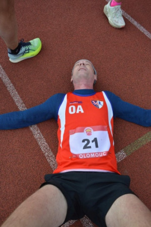 Trénink - kompenzační cvičení